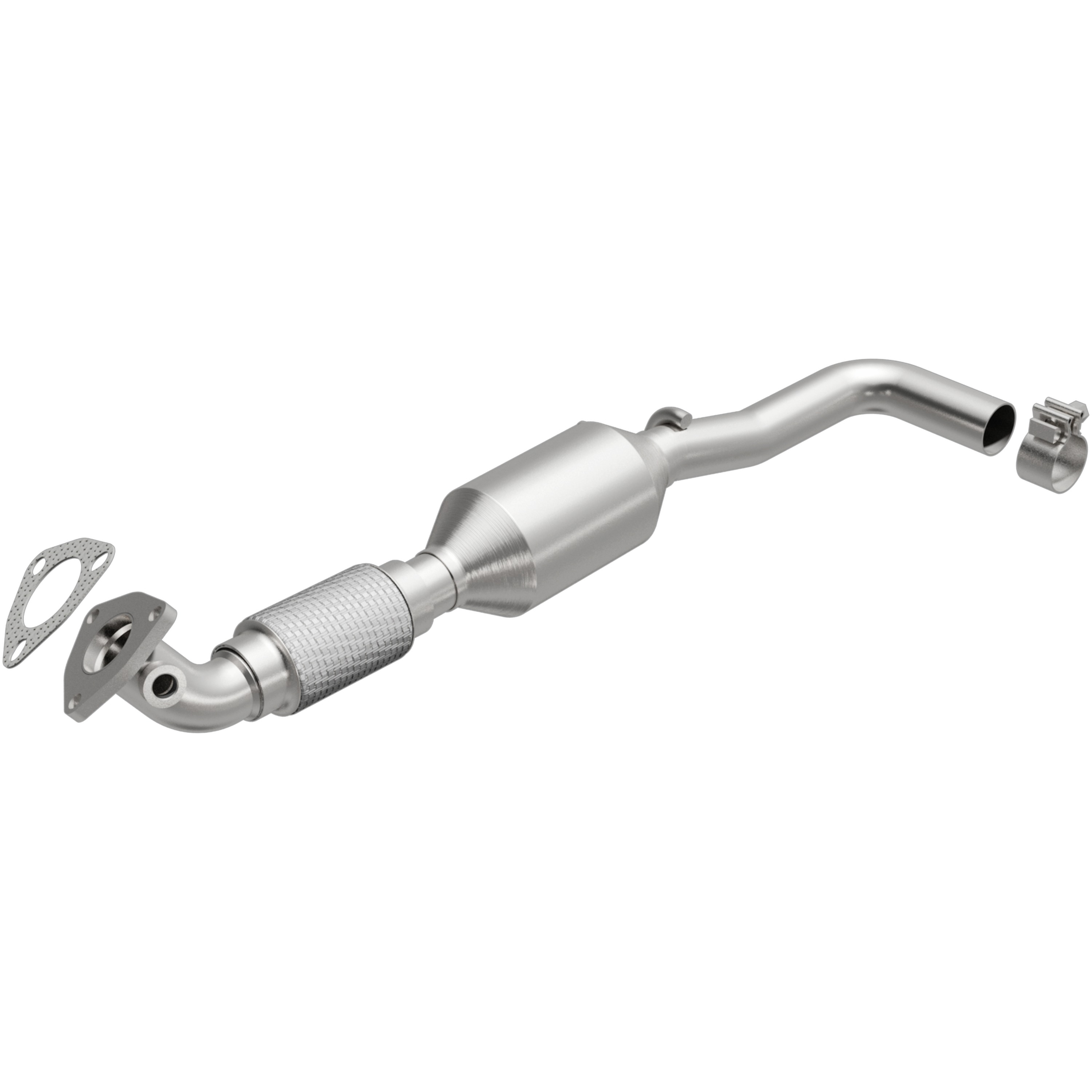 MagnaFlow 2012-2014 Chevrolet Volt California Grade CARB Compliant Direct-Fit Catalytic Converter